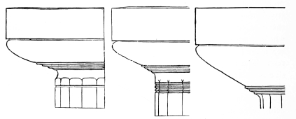 Fig. 144.—Northern Temple upon the Acropolis of
Selinous.