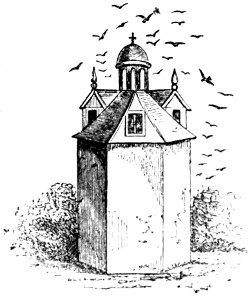 Dove-cote