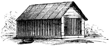 Chicken coop