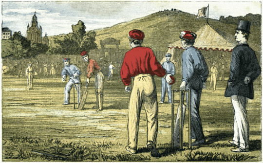 Cricket match