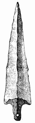 Flint Arrow-head