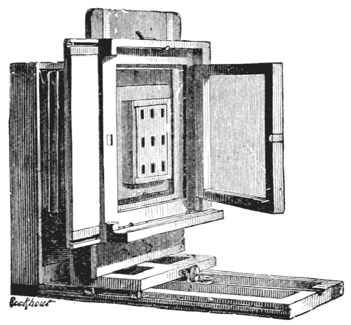 FIG. 4. N CAMERA, REAR VIEW.