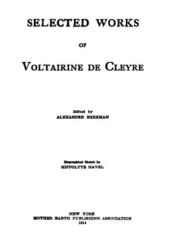 Book Cover