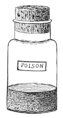 Fig. 129. Killing bottle.