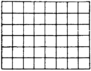 Square grid