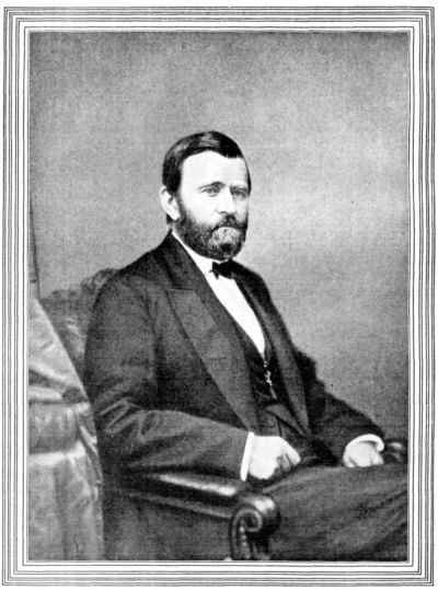 ULYSSES S. GRANT