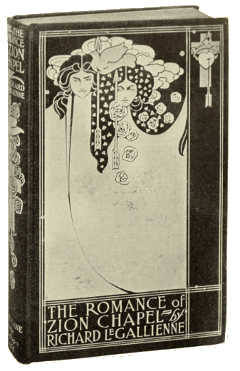 BINDING-CASE DESIGNED BY WILL BRADLEY FOR MR. JOHN LANE