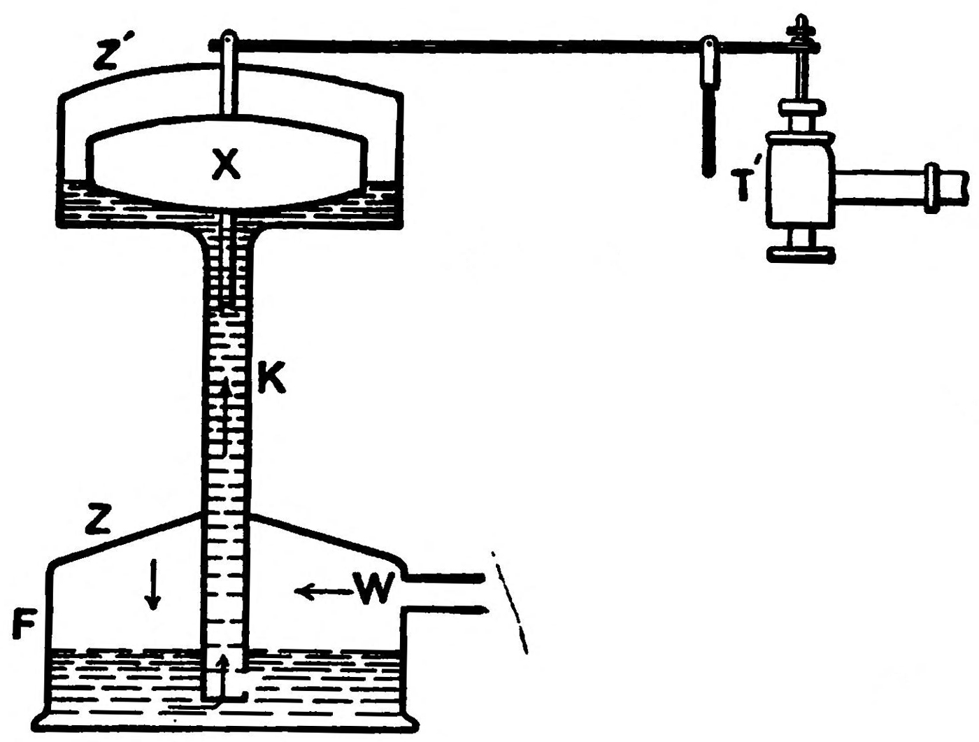 Steam Regulator