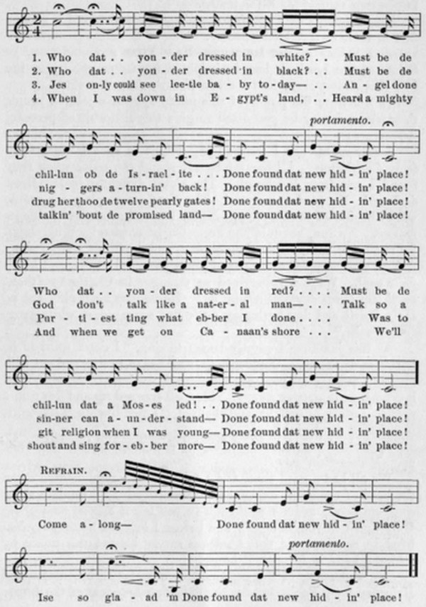 Music Sheet