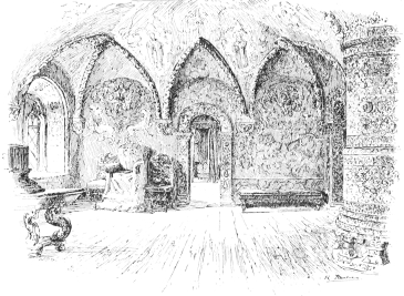 TEREM—THE THRONE ROOM