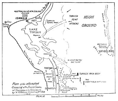 THE STAFF OF THE FIRST AUSTRALIAN DIVISION AT MENA CAMP