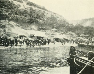 MACLAGAN'S RIDGE AND ANZAC BEACH