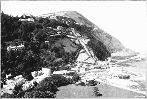 Lynmouth and Lynton