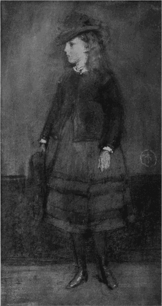 PORTRAIT OF MISS LEYLAND