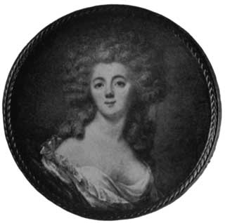 PORTRAIT OF A LADY