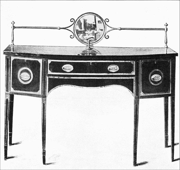 Figure 35. SIDEBOARD.