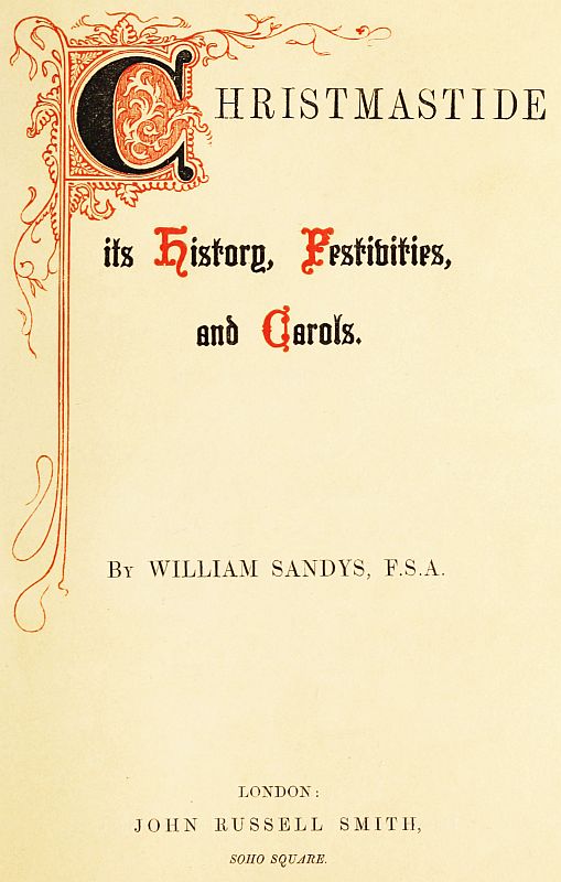 Title page