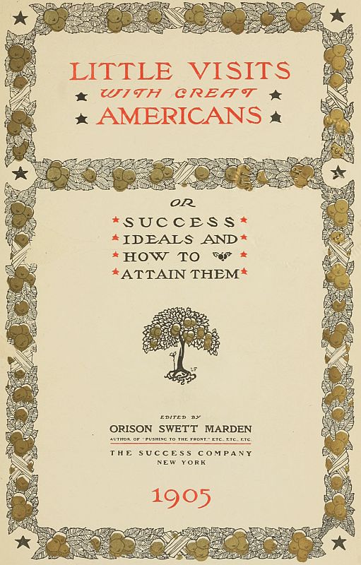 title page