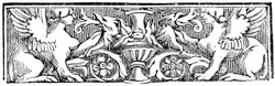 Decorative motif