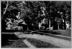 FOUNDATION HOUSE

VIEWS OF INGLESIDE SCHOOL