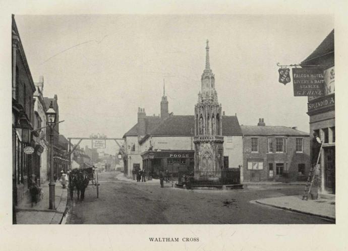 WALTHAM CROSS