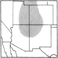 Habitat map