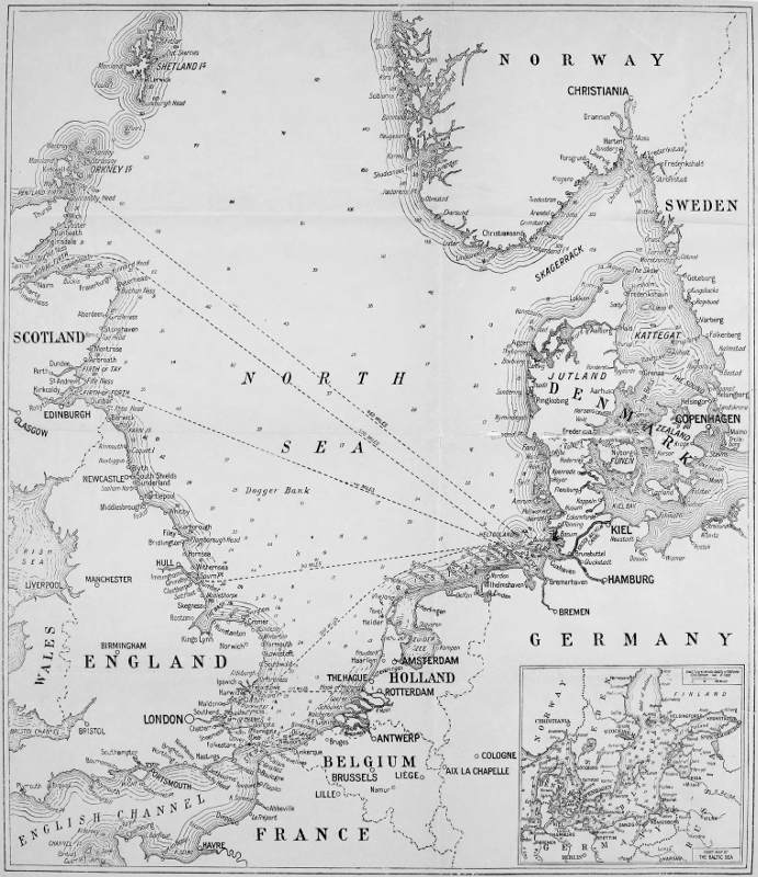 North Sea Coastlines