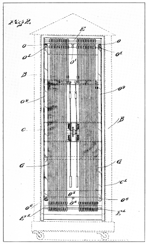 Fig. 2.

BANGERTER’S PERPETUAL TIME CLOCK