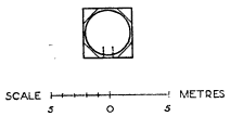 Fig. 58.—MA’MÛREH, MINARET.