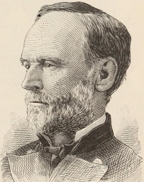 William T. Sherman.