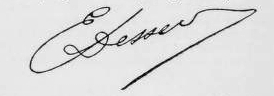 signature