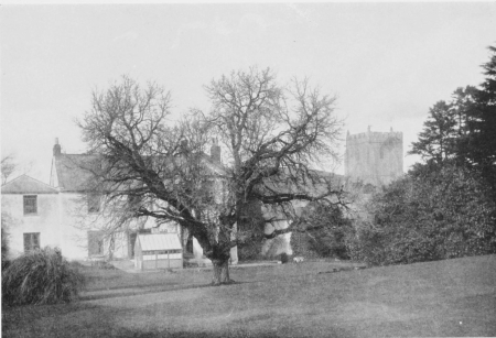 Image unavailable: CULMSTOCK VICARAGE AND CHURCH (page 33).