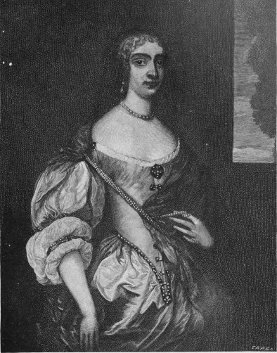 Image unavailable: MARY, PRINCESS OF ORANGE.

ENGRAVED BY C. A. POWELL, AFTER THE PAINTING BY SIR PETER LELY, IN
POSSESSION OF THE EARL OF CRAWFORD.