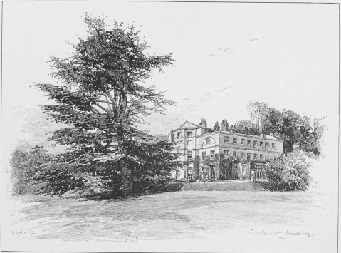 Image unavailable: MOOR PARK, RESIDENCE OF SIR WILLIAM TEMPLE, AND OF SWIFT.

DRAWN BY CHARLES HERBERT WOODBURY, ENGRAVED BY R. VARLEY.