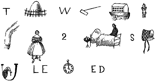 pictorial puzzle