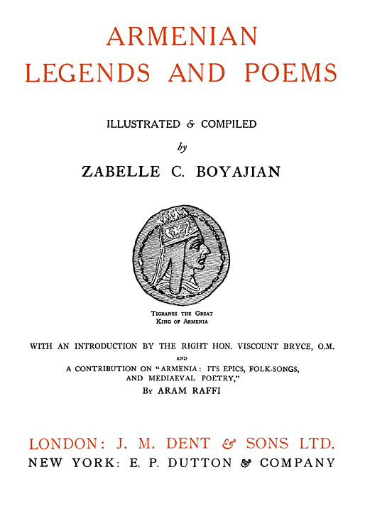 Original Title Page.