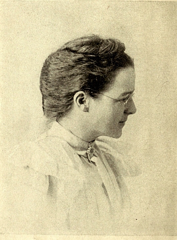 Louise Imogen Guiney portrait