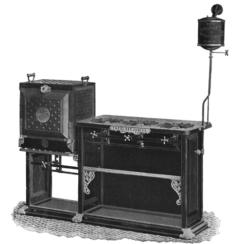 image of stove