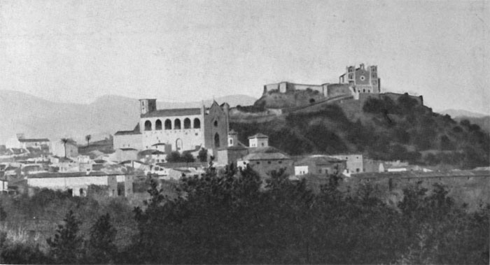 View of Arta