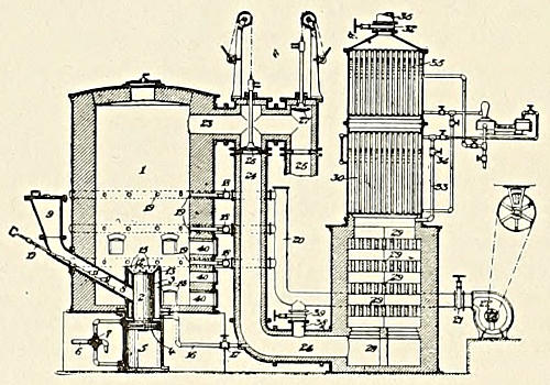 Drawing of the item to be patented