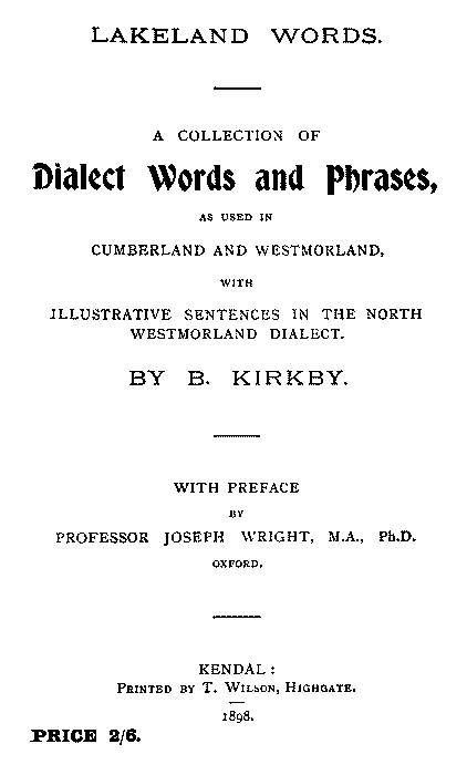 Title Page