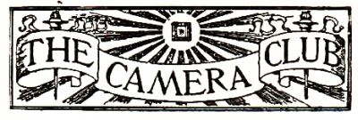 THE CAMERA CLUB