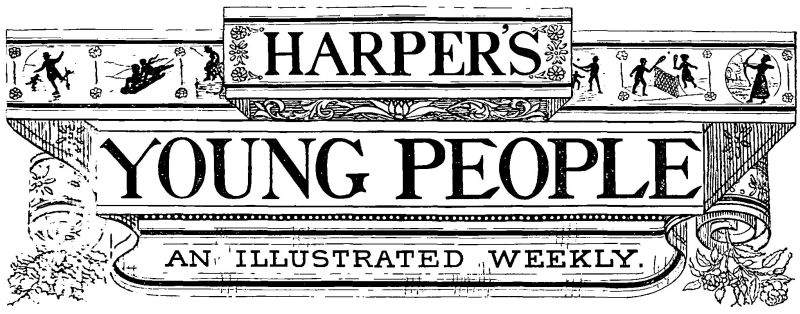 HARPER'S YOUNG PEOPLE