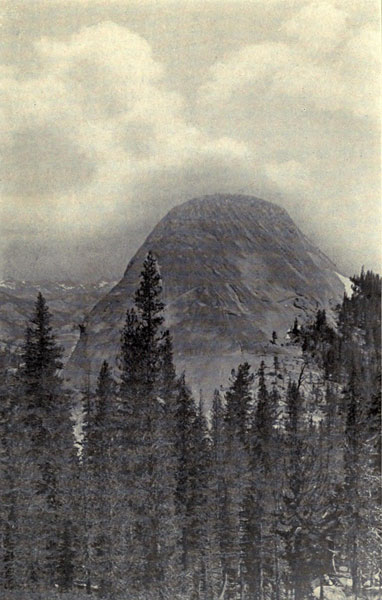 Glacier
Monument (Fairview Dome)