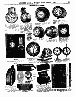 Page 587 Motor Accessories Department