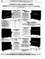 Page 820 Pianoforte and Musical Instrument Department