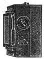 ROSS’ Patent NEW FOLDING REFLEX Camera - closed