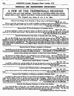 Page 814 Removals and Warehousing Department