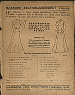 self-measurement forms