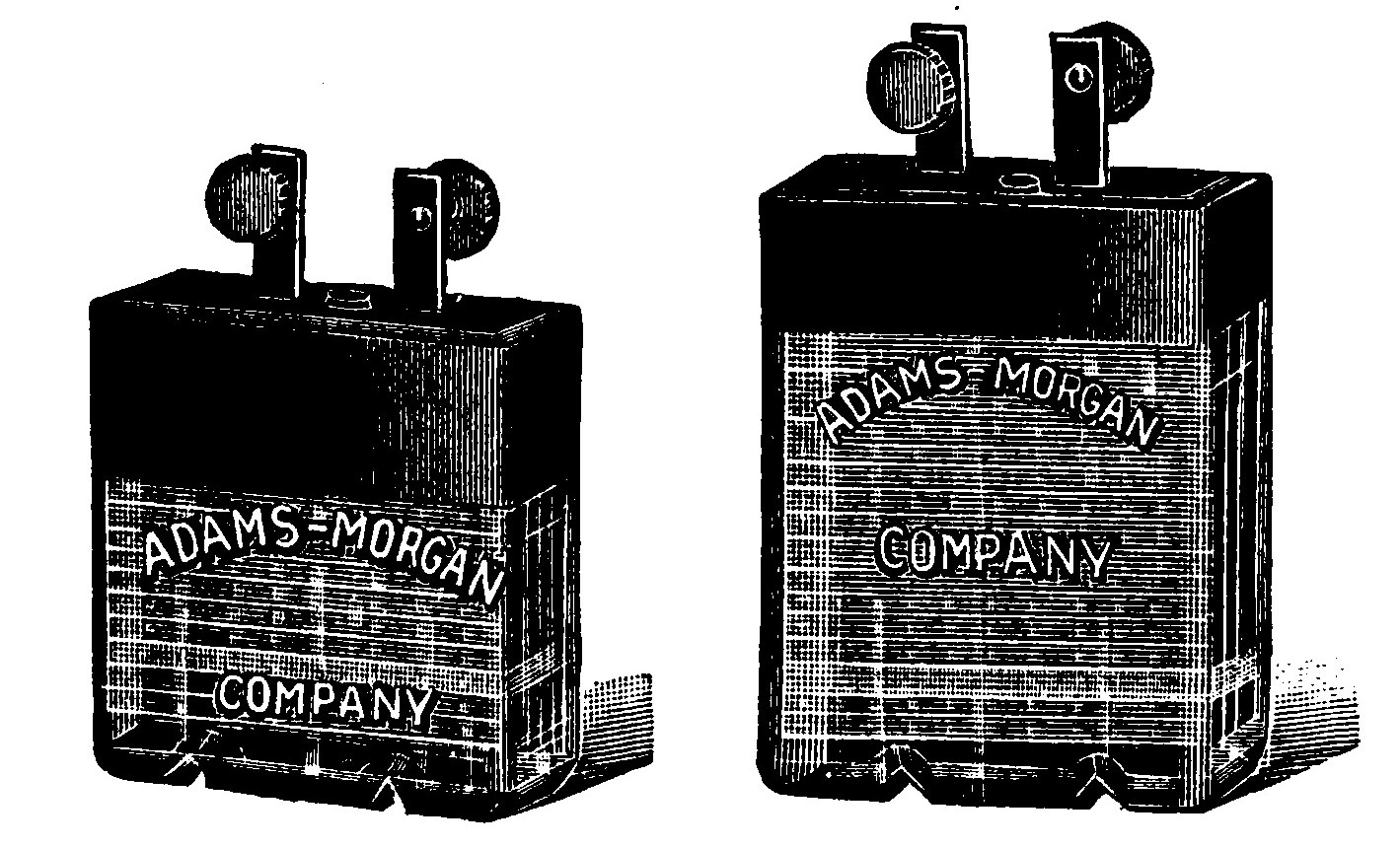 Fig. 70.—Small Storage Cells.